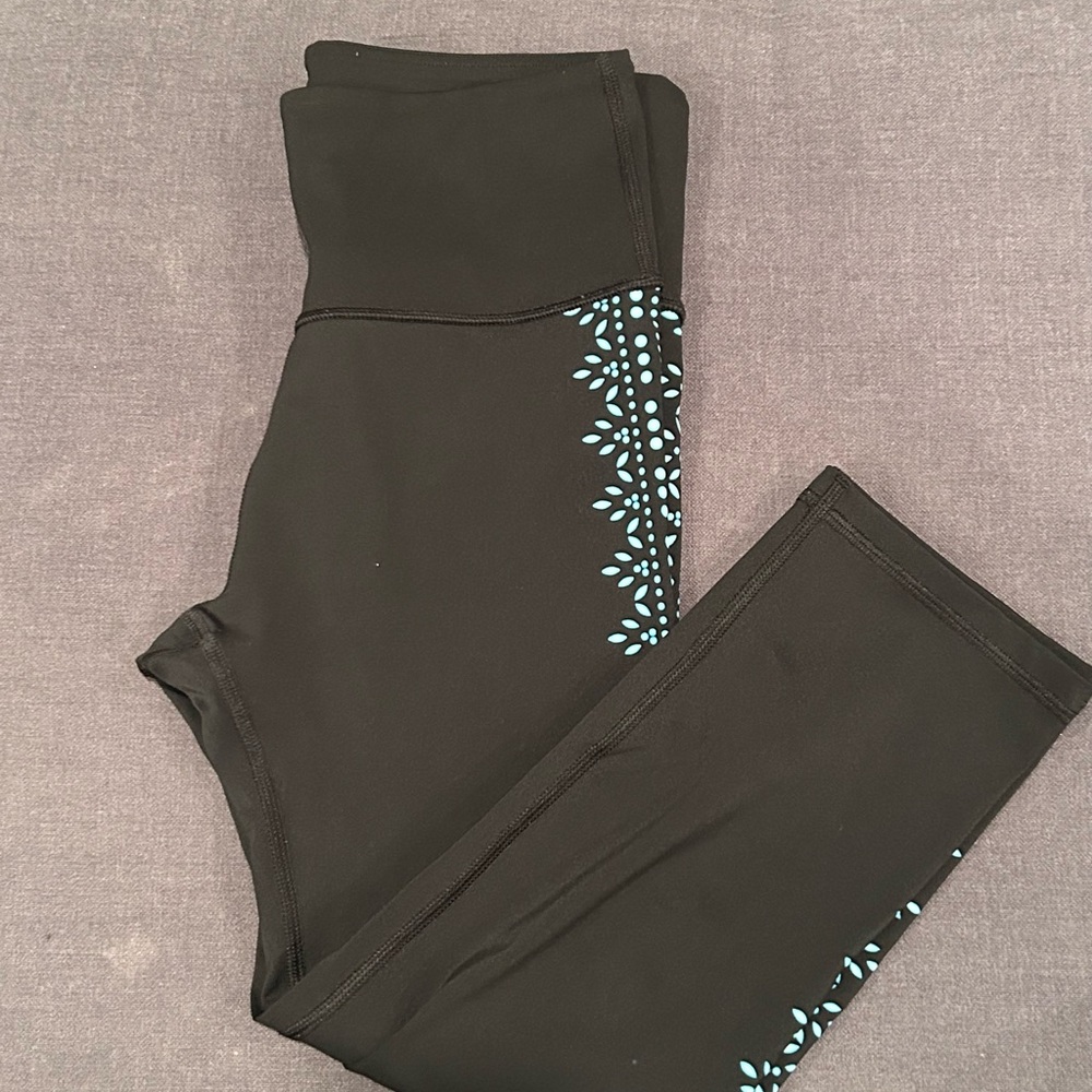 GAP Black GapFit Leggings